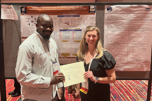 Electronic Materials Awards 1