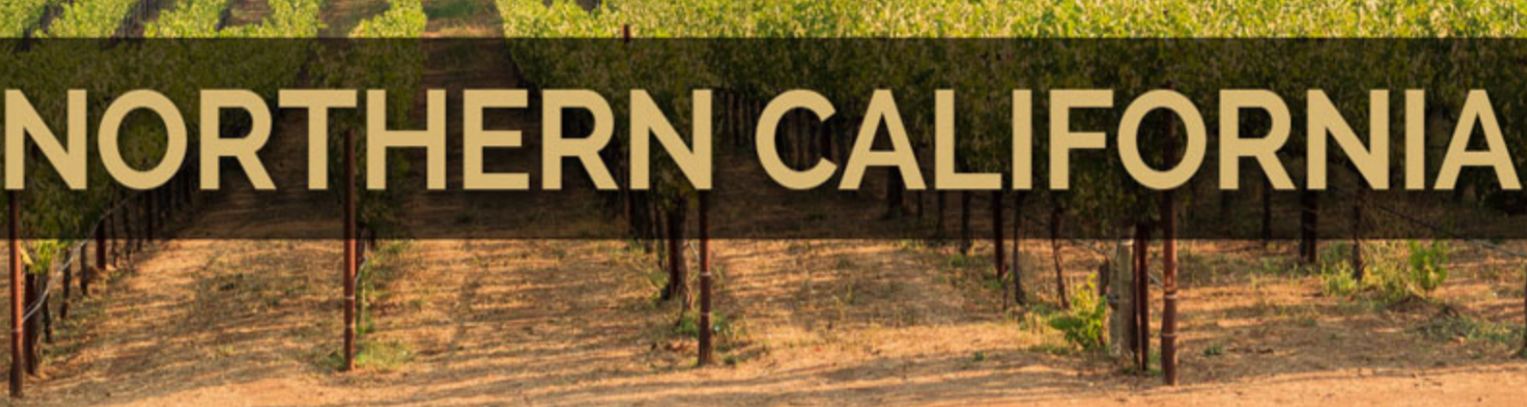 Northern California banner