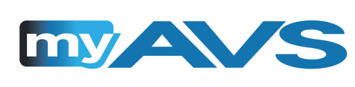 myAVS logo